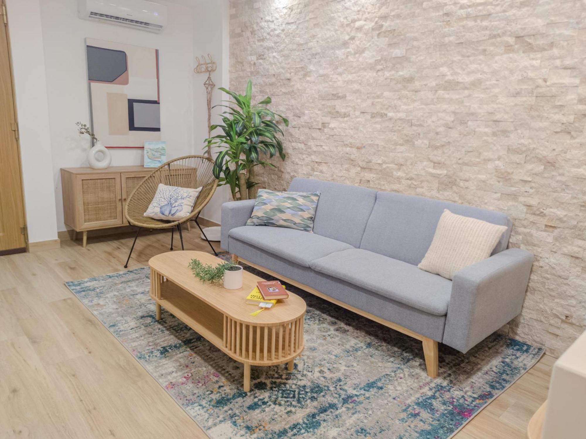 Hogar Digital Playa Y Piscina En Urbanizacion Appartamento
