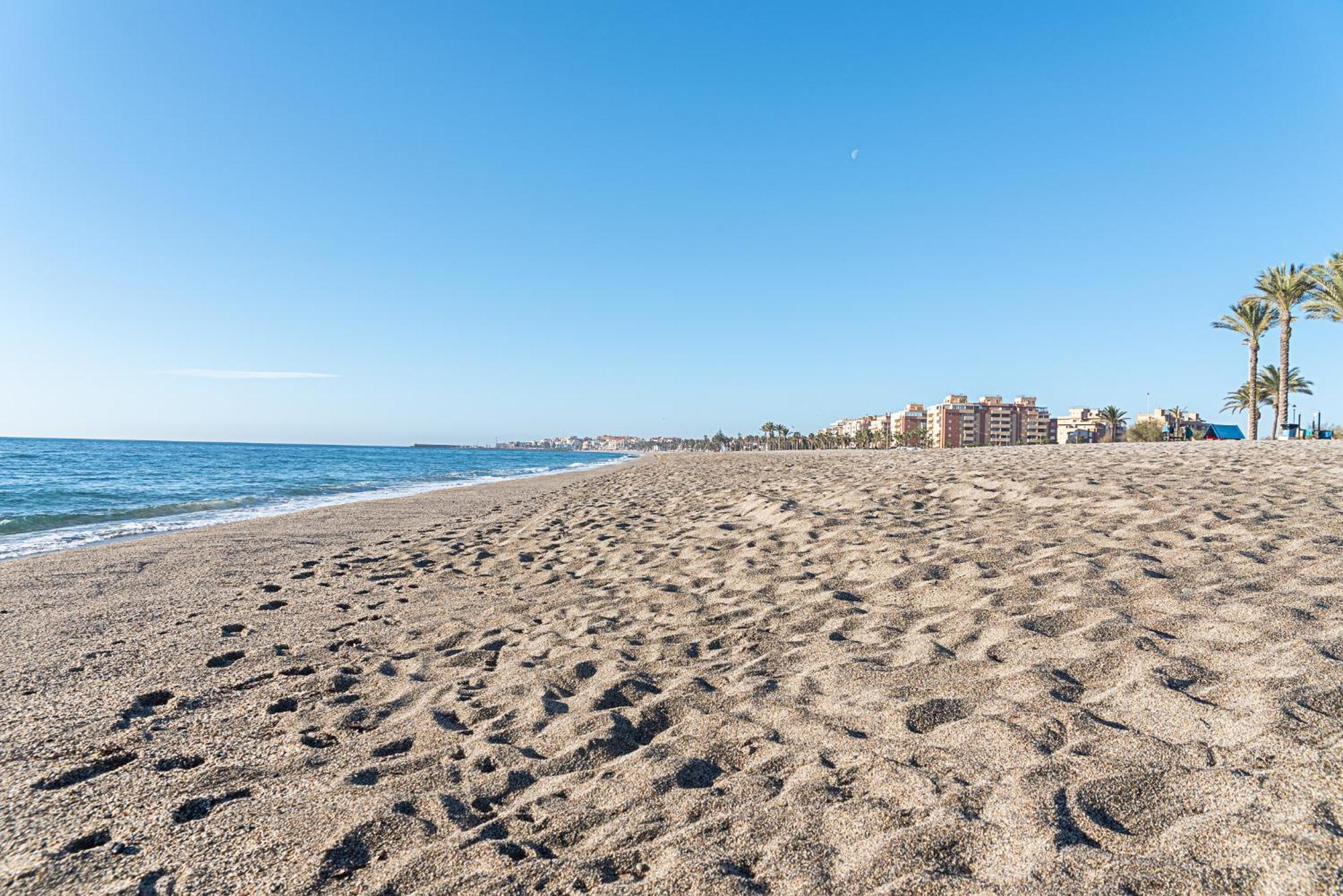 Appartamento Hogar Digital Playa Y Piscina En Urbanizacion Roquetas de Mar