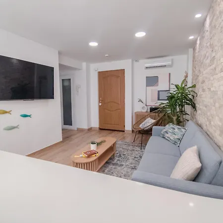 Appartamento Hogar Digital Playa Y Piscina En Urbanizacion Roquetas De Mar Esterno foto