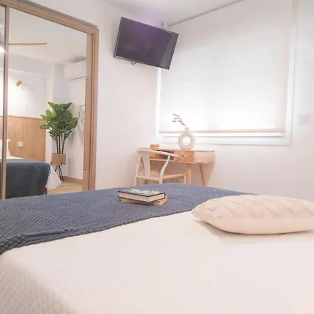 Appartamento Hogar Digital Playa Y Piscina En Urbanizacion Roquetas De Mar Esterno foto
