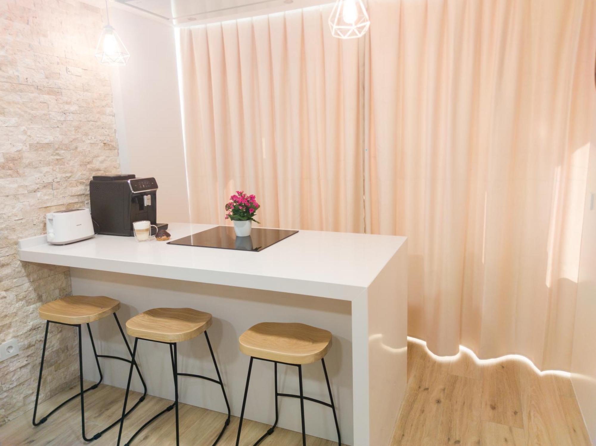 Apartament Hogar Digital Playa Y Piscina En Urbanizacion Roquetas de Mar