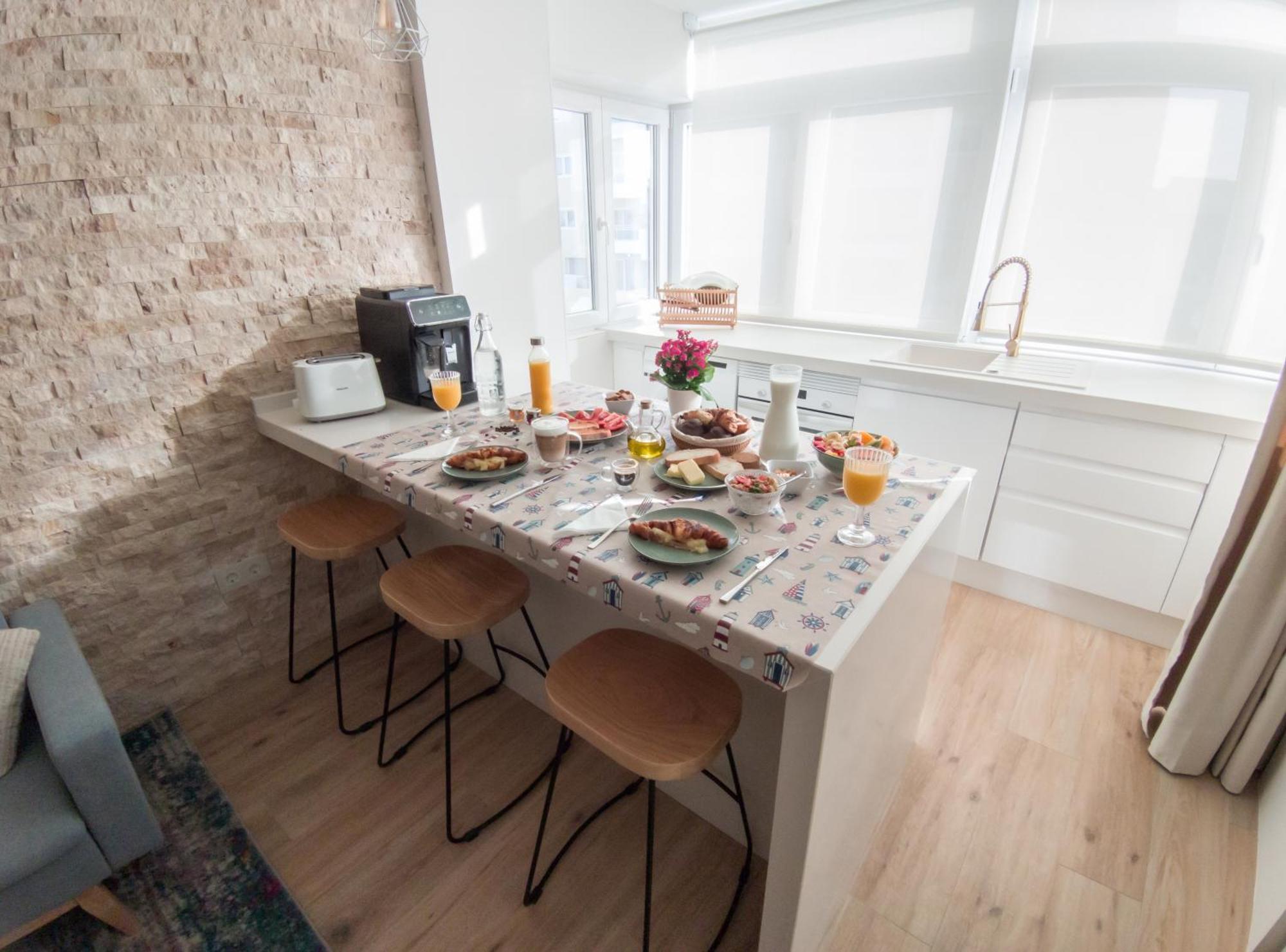 Apartament Hogar Digital Playa Y Piscina En Urbanizacion *